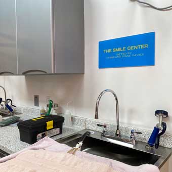 Smile Central Dental Surgery Stations