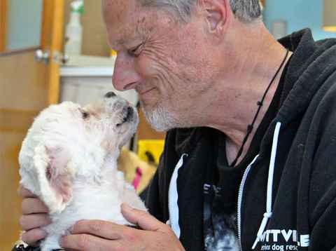 Charlie Brown & Snowman