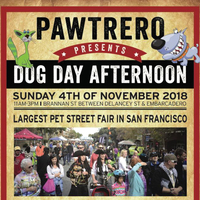 Pawtrero's 12th Annual Dog Day Afternoon