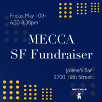 Mecca Fundraiser for the mutts!