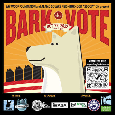 Vote Now for the Bark in the Park Mascot!
