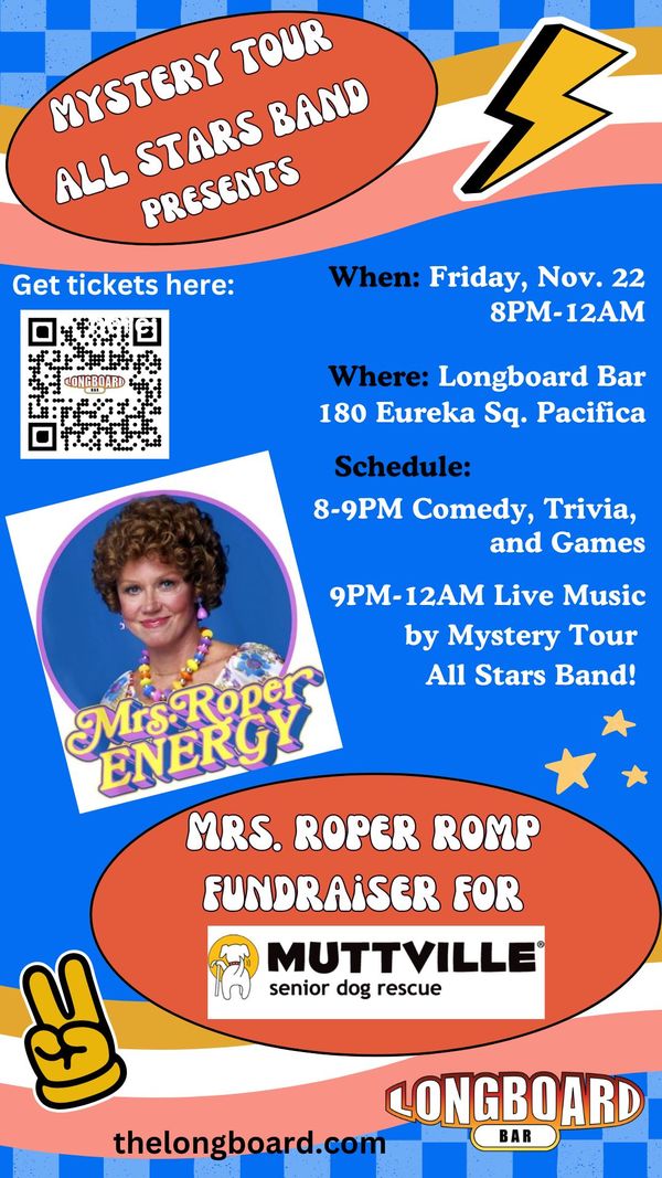 Mrs. Roper Romp Fundraiser