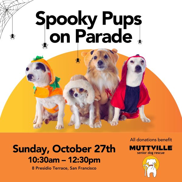 Howl-oween Dog Parade