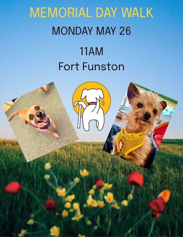 Annual Memorial Day Stroll at Fort Funston