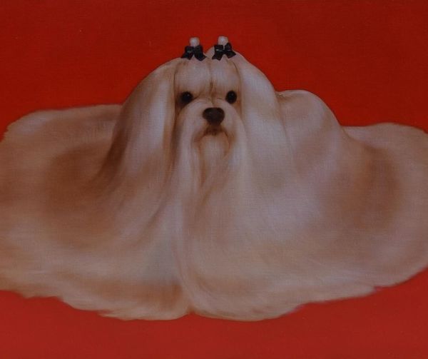 Some More Dogs Art Exhibit