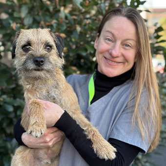 Jennifer Sawyer, RVT